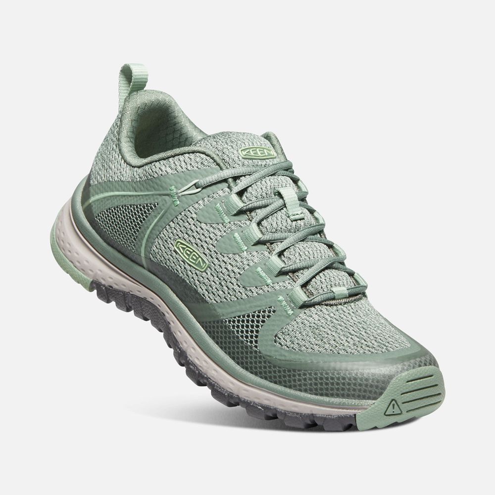 Keen Sneakers Dames Turquoise - Terradora Vent - 54189-OYPM